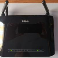 Router D-Link Dsl 2750B