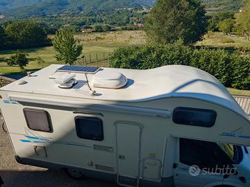 Camper Mansardato Rimor Katamarano