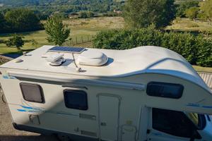Camper Mansardato Rimor Katamarano