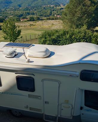 Camper Mansardato Rimor Katamarano