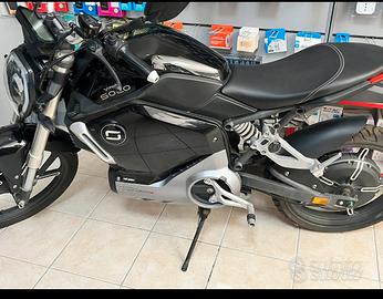 Moto elettrica 50cc