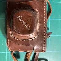 Macchina fotografica anni 70 Ferrania Condor 1