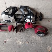 carene complete per Aprilia RS 50 anno 97
