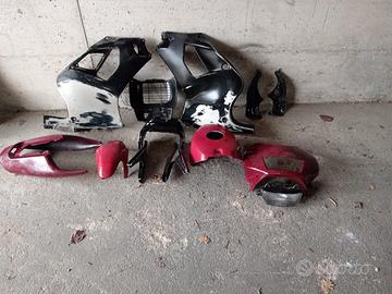 carene complete per Aprilia RS 50 anno 97