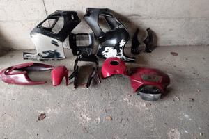 carene complete per Aprilia RS 50 anno 97