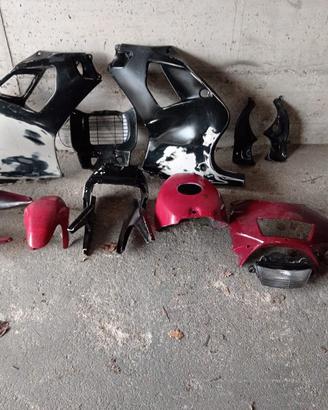 carene complete per Aprilia RS 50 anno 97