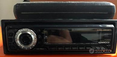 Stereo vintage auto Kenwood KDC-W6027