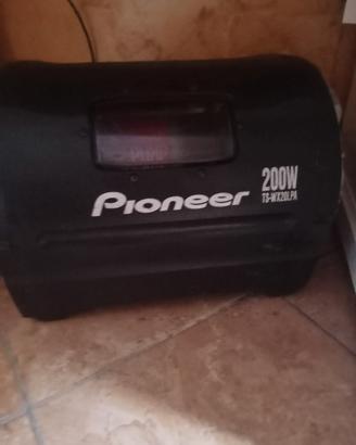 subwoofer attivo 