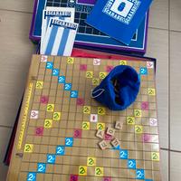 Scarabeo giochi da tavola