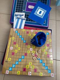 Scarabeo giochi da tavola