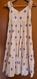 abito Dixie 12-14 anni