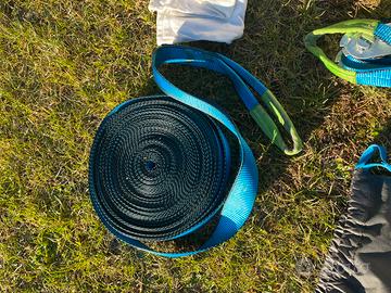 Slackline 25m