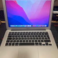 Macbook air 2017 13”
