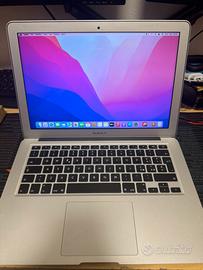 Macbook air 2017 13”