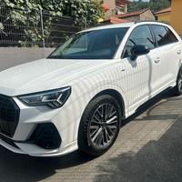Audi Q3 1.5 TFSI Myld Hybrid