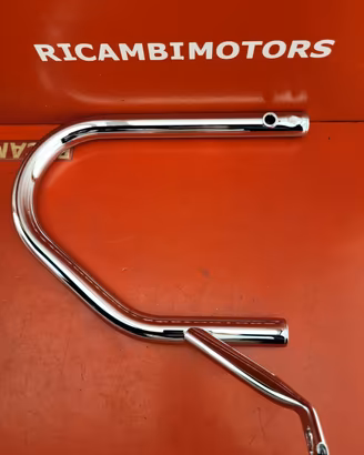 PARAMOTORE SX BMW R50 R80 R100