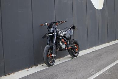 Ktm exc 125