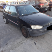 Peugeot 106 900 3p 5p 1996 ricambi