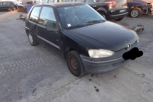 Peugeot 106 900 3p 5p 1996 ricambi