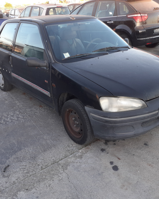 Peugeot 106 900 3p 5p 1996 ricambi