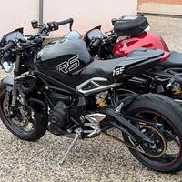 Triumph Street Triple RS 2017 Superaccessoriata