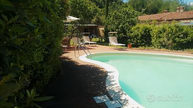 Villa con Piscina provincia di Pisa