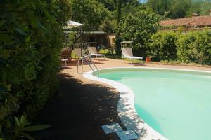 Villa con Piscina provincia di Pisa