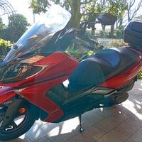 KYMCO DONTOWN 350 ACCESSORIATO PASSAGGIO COMPRESO