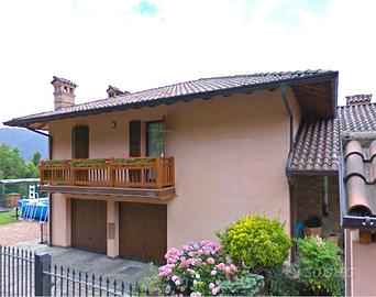 Villa unifamiliare a Rovetta (BG)