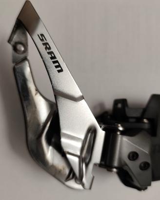 DERAGLIATORE ANTERIORE SRAM RIVAL 12V AXS