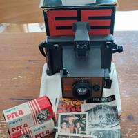 Polaroid EE33 perfetta anni '70 '80.