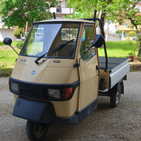 Ape 50 Piaggio 2011