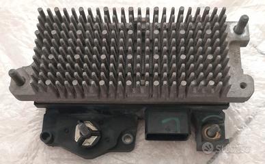 Centralina Smart cambio 451 mhd start stop.