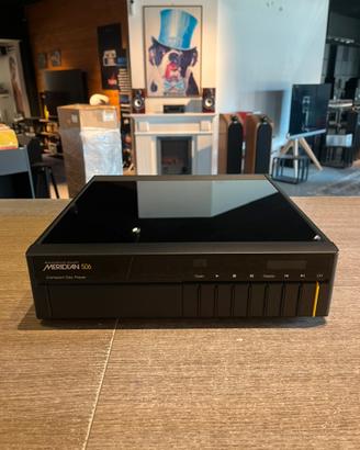 CD player Meridian 506