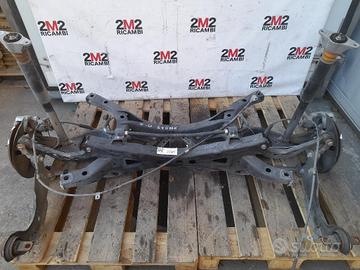 ASSALE POSTERIORE MAZDA 3 Serie S5Y5 diesel 1498 (