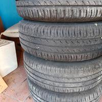 Gomme ContiEco contact 5 estivo_185/65 r15 88T MO