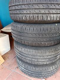 Gomme ContiEco contact 5 estivo_185/65 r15 88T MO