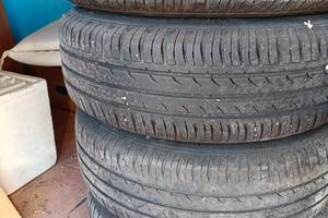 Gomme ContiEco contact 5 estivo_185/65 r15 88T MO