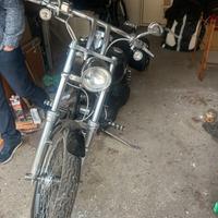 Harley Davidson Softail Night Train