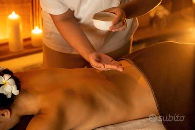 Relax lato mare massaggi zona lungomare