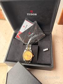 Orologio Tudor prince date automatico