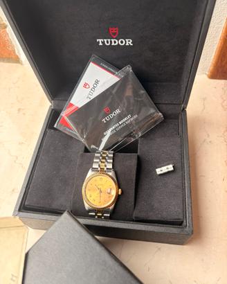 Orologio Tudor prince date automatico