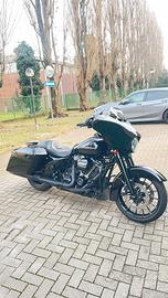 Street glide 114
