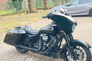 Street glide 114
