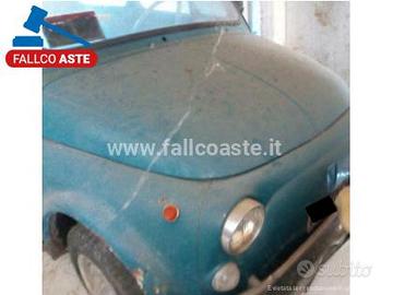 Tribunale di Macerata - RG 15/2025 Auto in asta