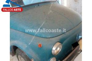 Tribunale di Macerata - RG 15/2025 Auto in asta