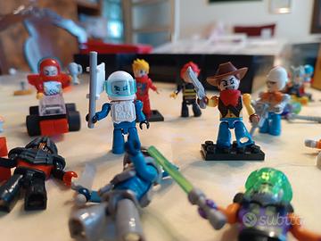 mini figure compatibili lego
