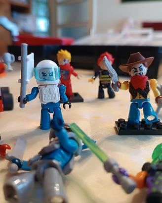 mini figure compatibili lego