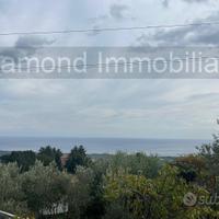 Immobile panoramico con terreno a Nunziata-Mascali