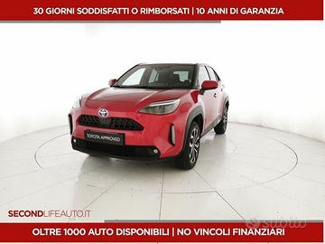 Toyota Yaris Cross 1.5h Trend fwd 116cv e-cvt